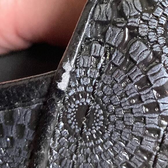 Dansko XP Clogs in Black and Silver Medallion Women's US Size 7.5 (Euro 38) - Picture 3 of 13